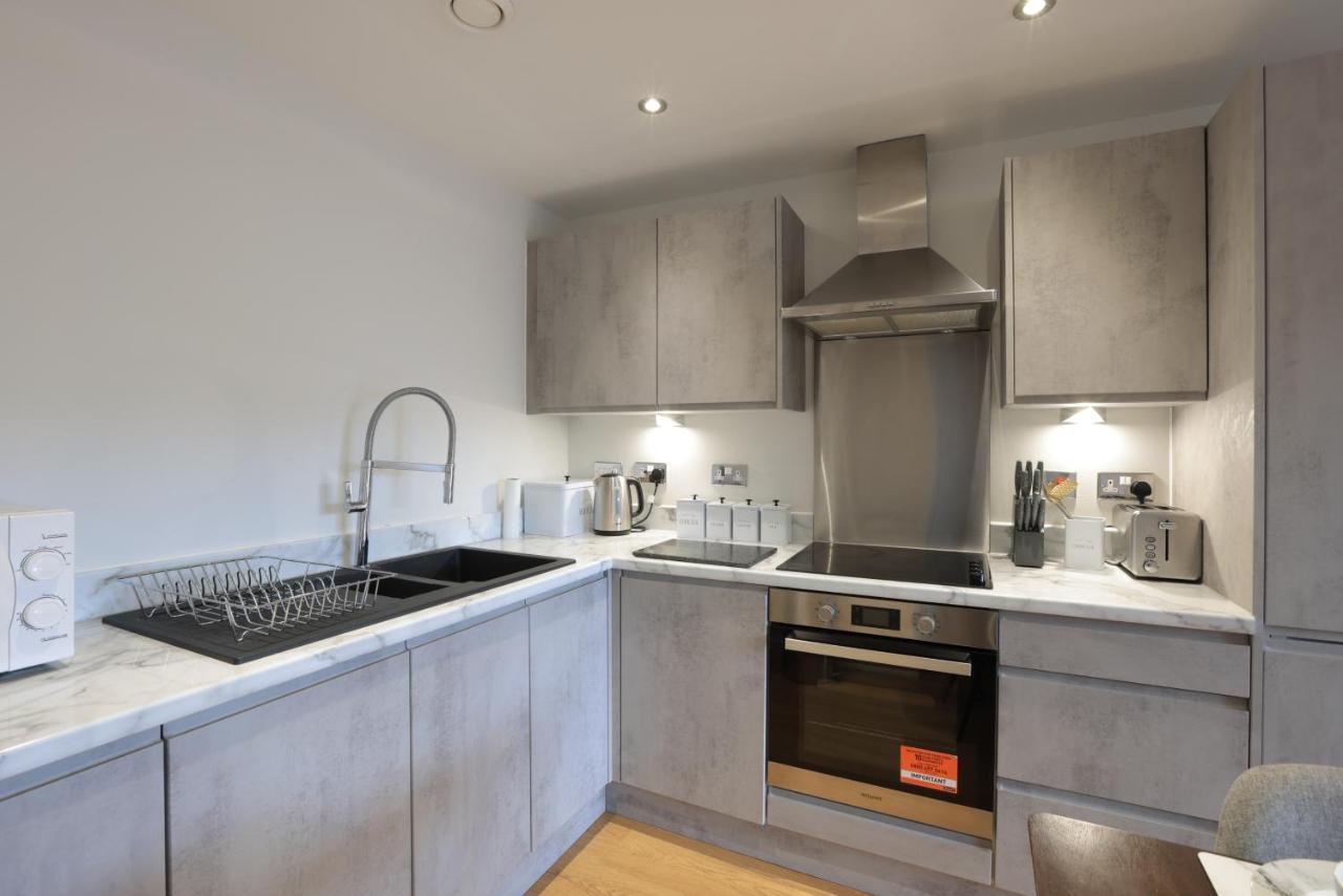 Southbank Apartment. New! With Free Parking Apartment Leeds (West Yorkshire)